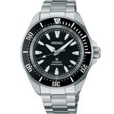 Seiko Prospex Automatik Diver´s Slim Samurai Schwarz Herrenuhr - SRPL13K1